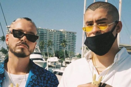 Bad Bunny y J Balvin