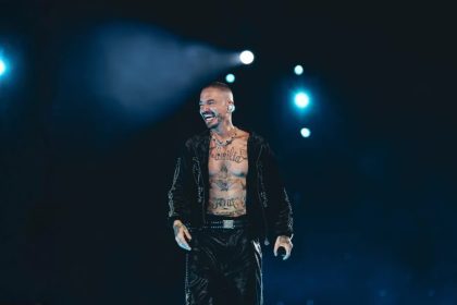 J balvín concierto en Valledupar