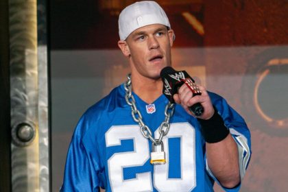 John Cena se retira