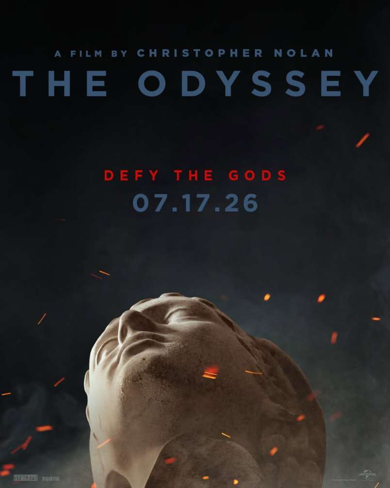 La Odisea película