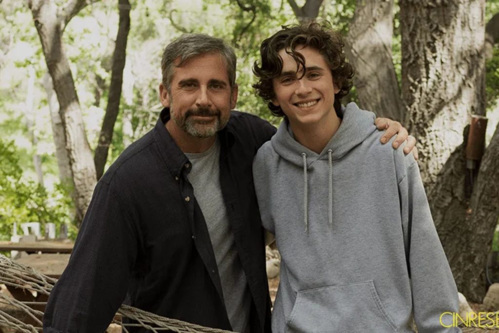 Timothée Chalamet