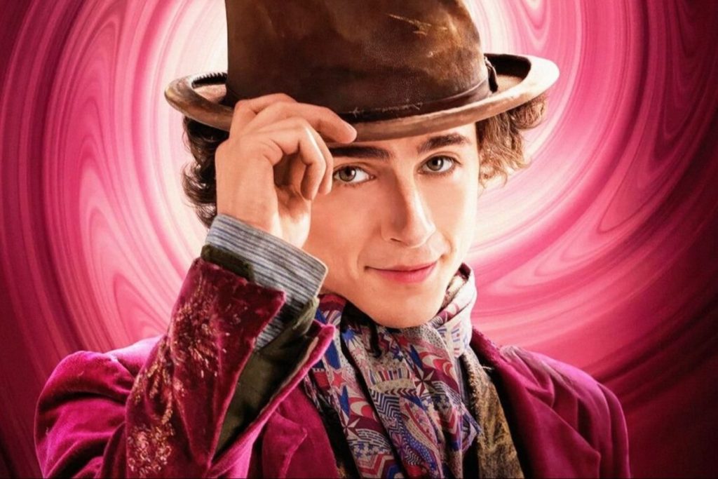 Timothée Chalamet