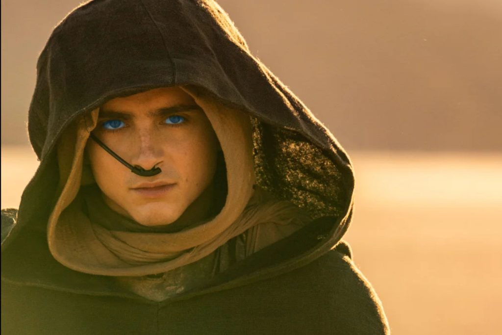 Mejores películas de Timothée Chalamet