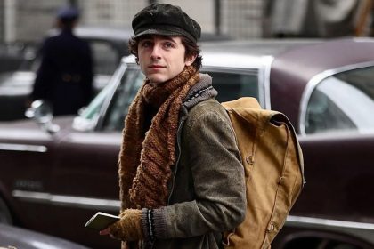 Timothée Chalamet películas
