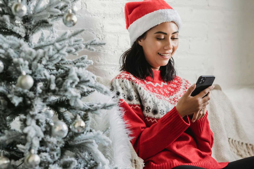 mensajes de Navidad 2025