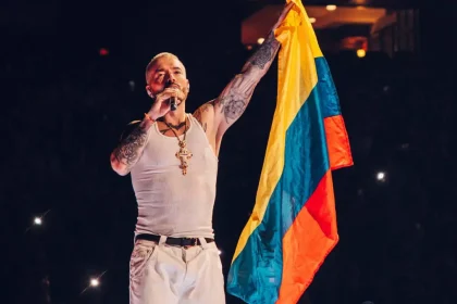 Concierto de la legenda de reguetón
