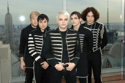 My chemical Romance, Concierto en Colombia
