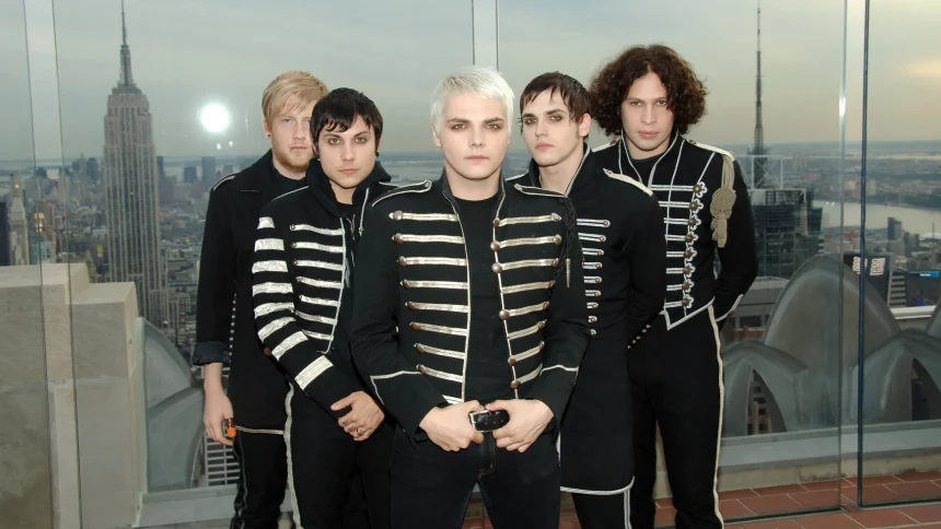 My chemical Romance, Concierto en Colombia
