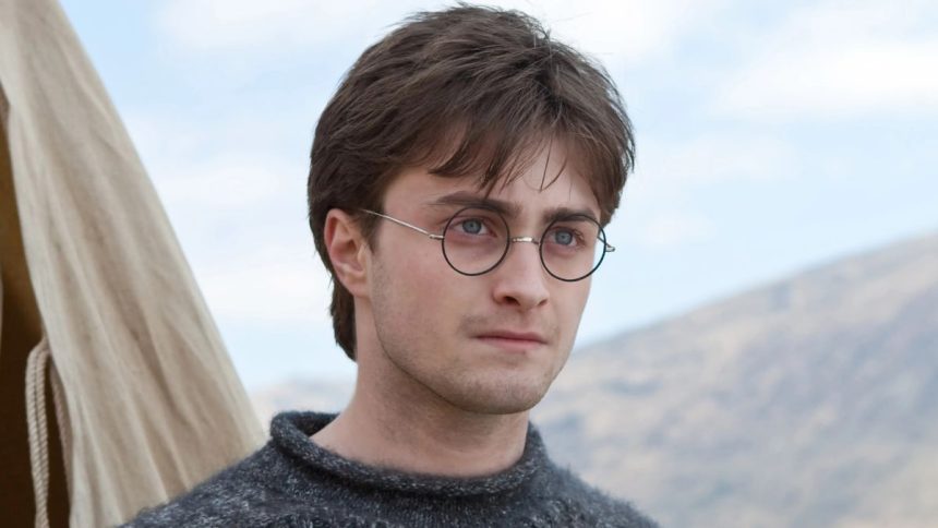 Harry Potter