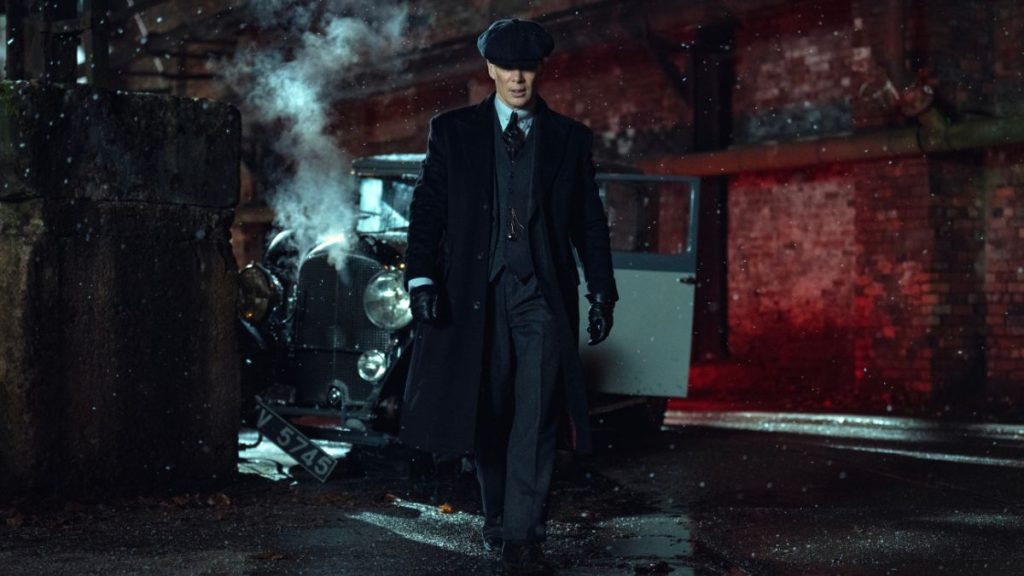 Cillian Murphy