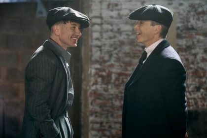 Peaky Blinders