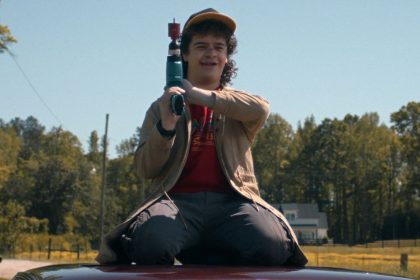 Gaten Matarazzo