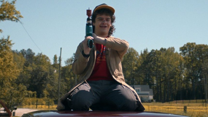 Gaten Matarazzo