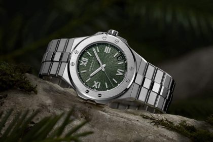 Chopard Alpine Eagle Verde Pino
