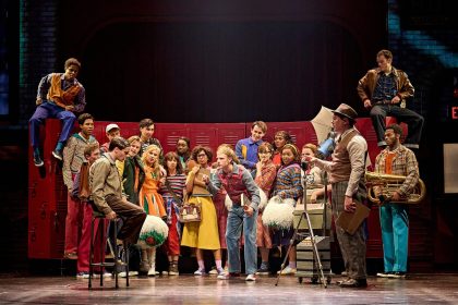 Stranger Thing Obra de teatro