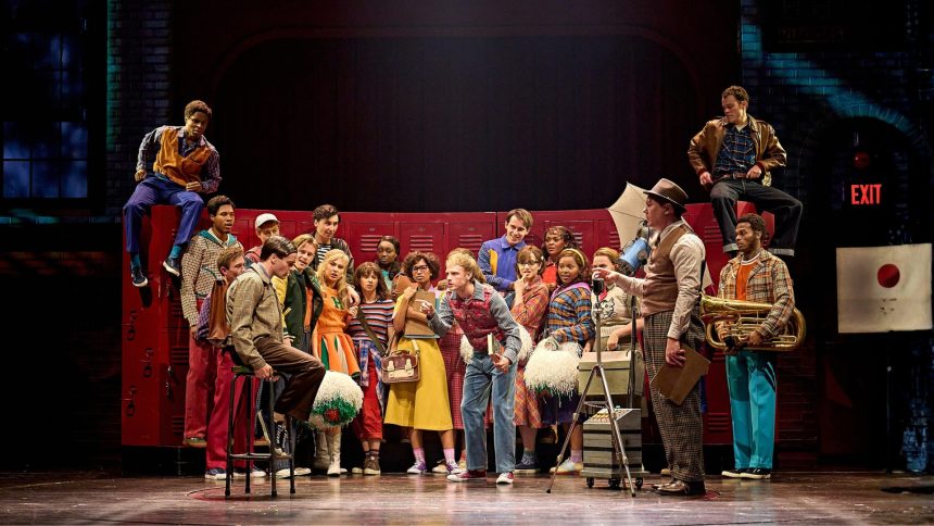 Stranger Thing Obra de teatro