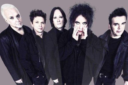 The Cure banda