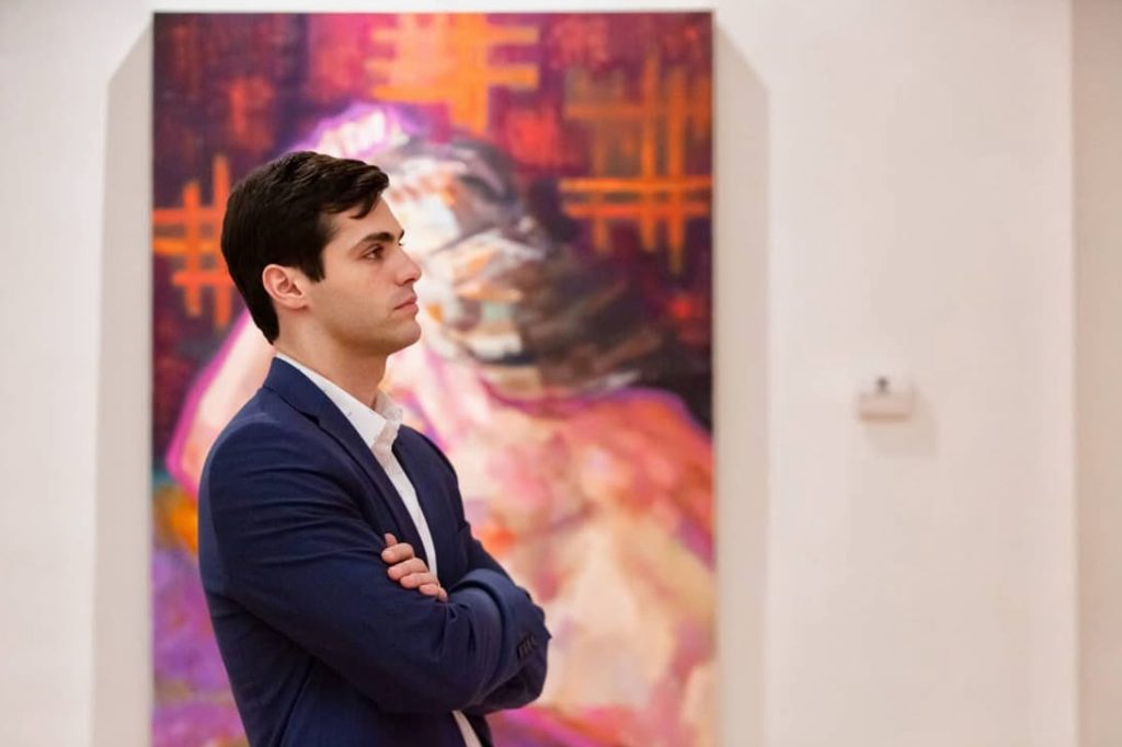 Matthew Daddario