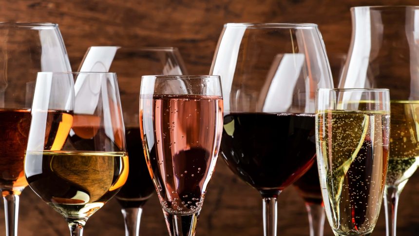 La importancia de los vinos en las cenas