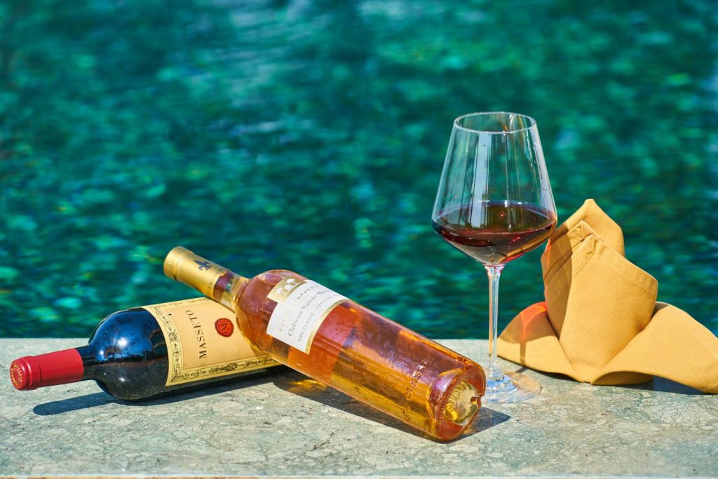 Vinos tintos para Navidad