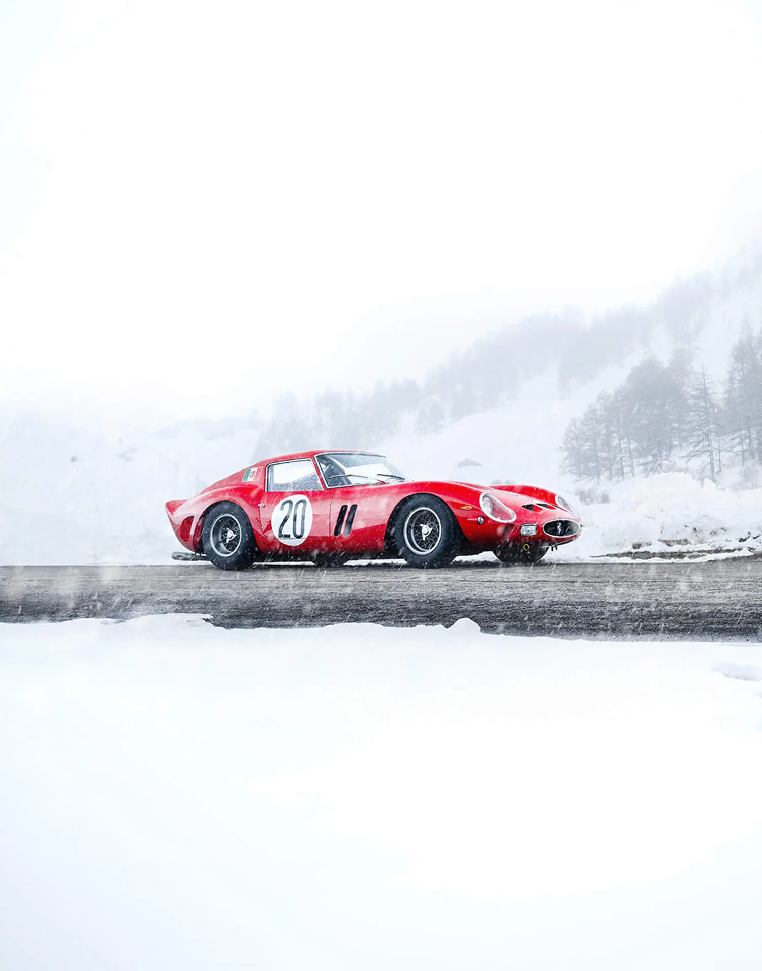 Ferrari 250 gto