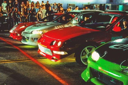 películas de carreras