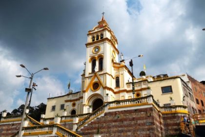 Barrio Egipto Bogotá