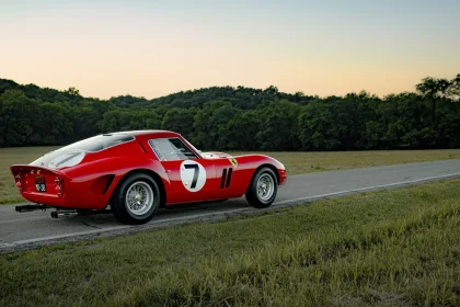 Historia de carros clásicos