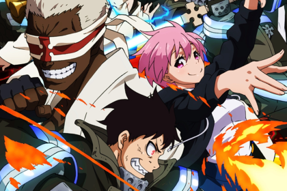 Fire Force – Temporada final