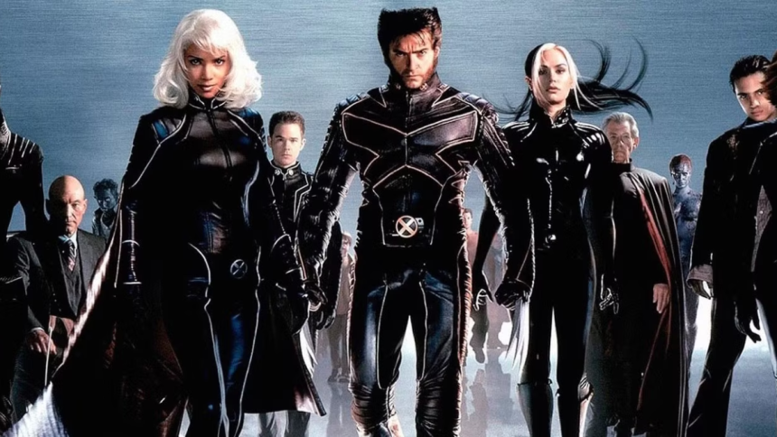X men en Avengers Doomsday - FOTO Xmen1