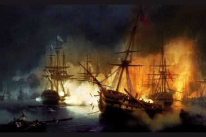 Quemar los barcos, frase utilizada en tiktok - FOTO Chapellhill