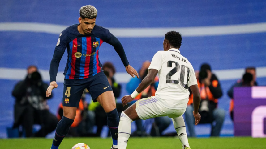 La final de la Supercopa de España 2026 se jugará el domingo 11 de enero