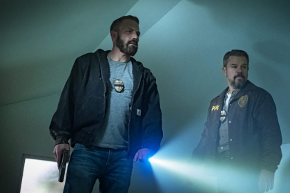 The Rip: el thriller policiaco