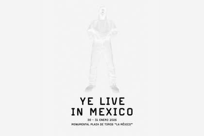 Kanye West en México 2026