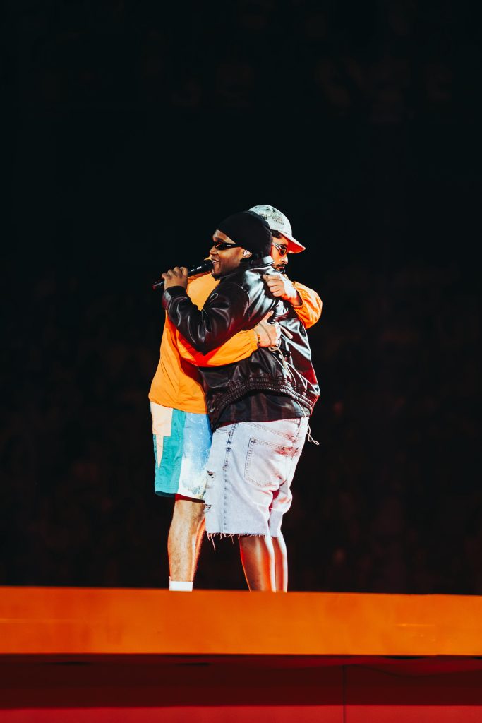 bad bunny Lisboa, Sech