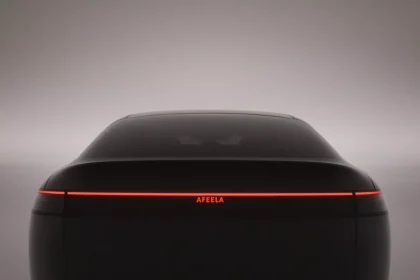 auto eléctrico Sony Honda