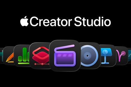 apple creator studio