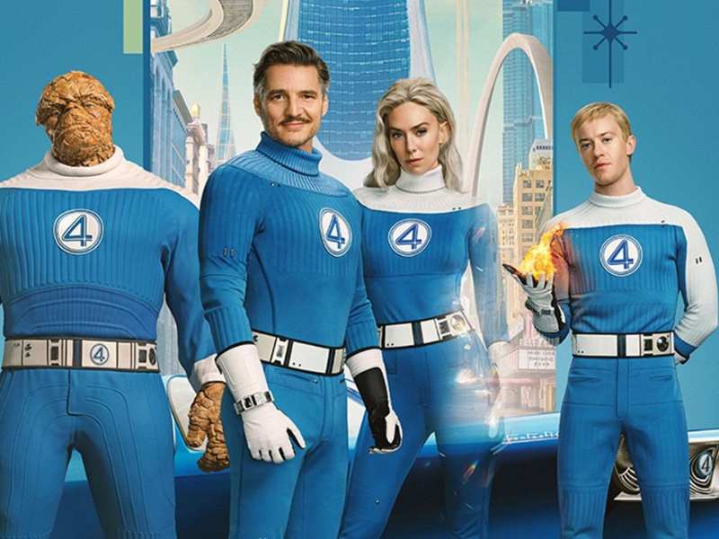 Avengers Doomsday 2026