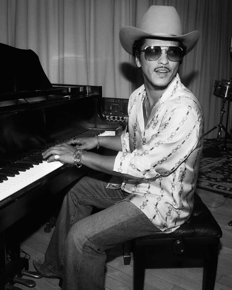 Bruno Mars gira 2026