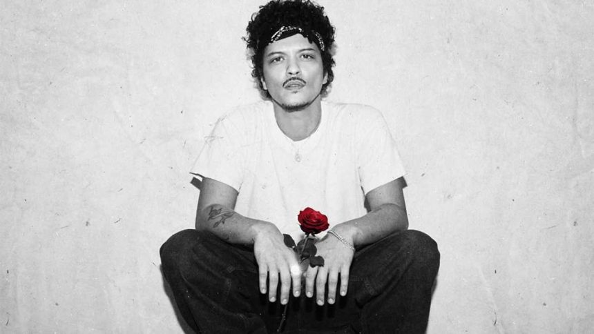 Bruno Mars gira 2026