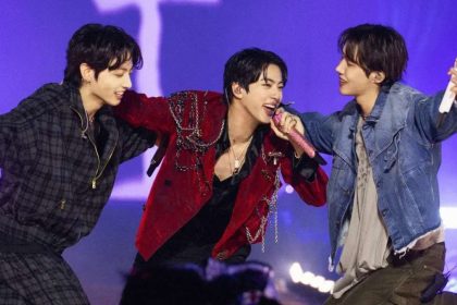 BTS grupo en Colombia