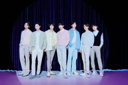 nuevo álbum BTS