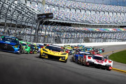 24 horas de Daytona 2026