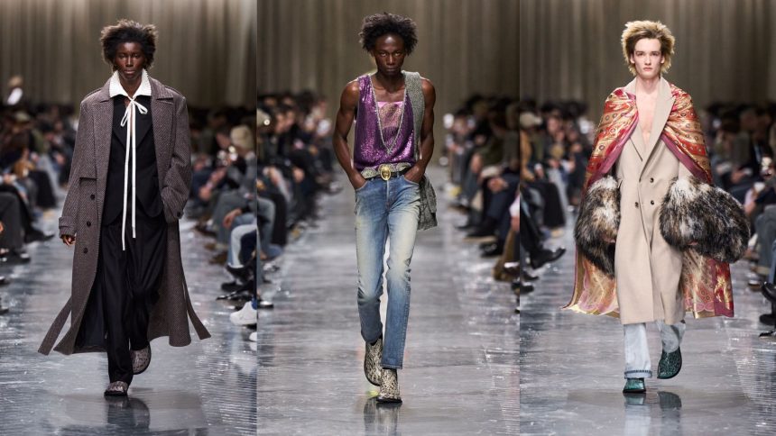 Dior Invierno 2026 Man: así es la nueva era de Jonathan Anderson