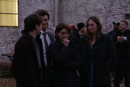 Documental de Stranger Things