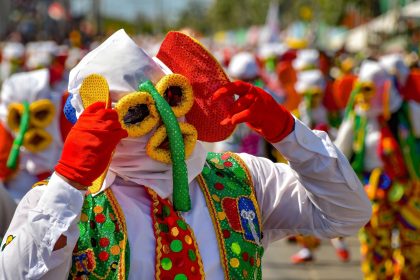 Fechas Carnaval de Tubará