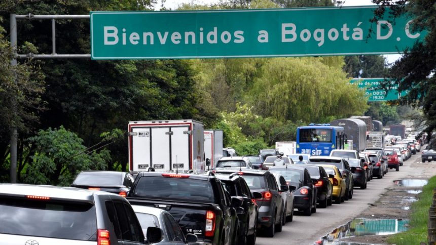 Horarios pico y placa regional