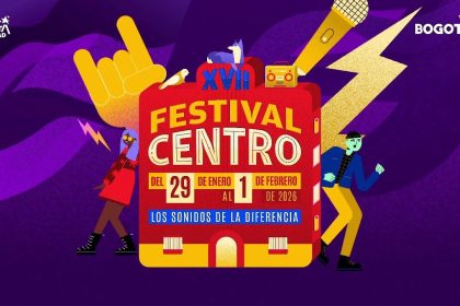 Festival Centro 2026