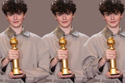 Owen Cooper Golden Globes 2026