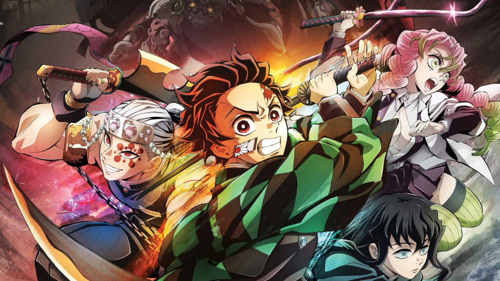 Demon Slayer (Kimetsu no Yaiba)